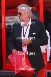 12.05.2007 Barcelona, Spain,  Willi Weber (GER), Driver Manager - Formula 1 World Championship, Rd 4, Spanish Grand Prix, Saturday