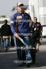 12.05.2007 Barcelona, Spain,  Heikki Kovalainen (FIN), Renault F1 Team - Formula 1 World Championship, Rd 4, Spanish Grand Prix, Saturday