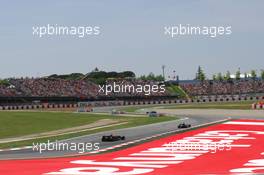 12.05.2007 Barcelona, Spain,  David Coulthard (GBR), Red Bull Racing, RB3 - Formula 1 World Championship, Rd 4, Spanish Grand Prix, Saturday Qualifying