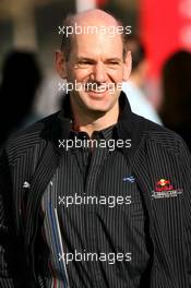 12.05.2007 Barcelona, Spain,  Adrian Newey (GBR), Red Bull Racing (ex. McLaren), Technical Operations Director - Formula 1 World Championship, Rd 4, Spanish Grand Prix, Saturday