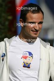 12.05.2007 Barcelona, Spain,  Vitantonio Liuzzi (ITA), Scuderia Toro Rosso - Formula 1 World Championship, Rd 4, Spanish Grand Prix, Saturday