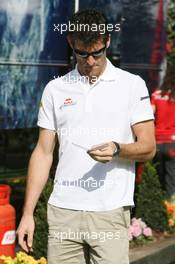 13.05.2007 Barcelona, Spain,  Mark Webber (AUS), Red Bull Racing - Formula 1 World Championship, Rd 4, Spanish Grand Prix, Sunday