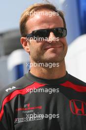 13.05.2007 Barcelona, Spain,  Rubens Barrichello (BRA), Honda Racing F1 Team - Formula 1 World Championship, Rd 4, Spanish Grand Prix, Sunday