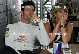 13.05.2007 Barcelona, Spain,  Mark Webber (AUS), Red Bull Racing  - Formula 1 World Championship, Rd 4, Spanish Grand Prix, Sunday