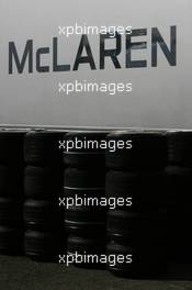 10.05.2007 Barcelona, Spain,  McLaren Mercedes - Formula 1 World Championship, Rd 4, Spanish Grand Prix, Thursday