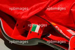 10.05.2007 Barcelona, Spain,  Scuderia Ferrari, F2007 - Formula 1 World Championship, Rd 4, Spanish Grand Prix, Thursday