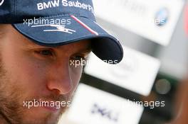 10.05.2007 Barcelona, Spain,  Nick Heidfeld (GER), BMW Sauber F1 Team - Formula 1 World Championship, Rd 4, Spanish Grand Prix, Thursday