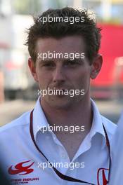 10.05.2007 Barcelona, Spain,  Anthony Davidson (GBR), Super Aguri F1 Team - Formula 1 World Championship, Rd 4, Spanish Grand Prix, Thursday