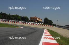 10.05.2007 Barcelona, Spain,  Circuit de Catalunya, Trackwalk - Formula 1 World Championship, Rd 4, Spanish Grand Prix, Thursday, Track Walk