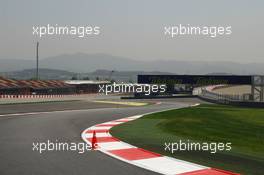 10.05.2007 Barcelona, Spain,  Circuit de Catalunya, Trackwalk - Formula 1 World Championship, Rd 4, Spanish Grand Prix, Thursday, Track Walk