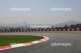 10.05.2007 Barcelona, Spain,  Circuit de Catalunya, Trackwalk - Formula 1 World Championship, Rd 4, Spanish Grand Prix, Thursday, Track Walk