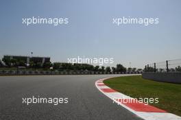 10.05.2007 Barcelona, Spain,  Circuit de Catalunya, Trackwalk - Formula 1 World Championship, Rd 4, Spanish Grand Prix, Thursday, Track Walk