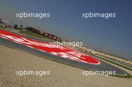 10.05.2007 Barcelona, Spain,  Circuit de Catalunya, Trackwalk - Formula 1 World Championship, Rd 4, Spanish Grand Prix, Thursday, Track Walk