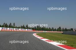 10.05.2007 Barcelona, Spain,  Circuit de Catalunya, Trackwalk - Formula 1 World Championship, Rd 4, Spanish Grand Prix, Thursday, Track Walk