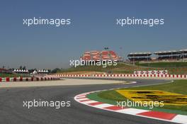 10.05.2007 Barcelona, Spain,  Circuit de Catalunya, Trackwalk - Formula 1 World Championship, Rd 4, Spanish Grand Prix, Thursday, Track Walk