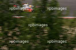 20.07.2007 Nurburg, Germany,  Lewis Hamilton (GBR), McLaren Mercedes - Formula 1 World Championship, Rd 10, European Grand Prix, Friday Practice