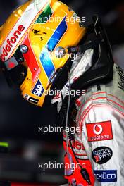 21.07.2007 Nürburg, Germany,  Lewis Hamilton (GBR), McLaren Mercedes - Formula 1 World Championship, Rd 10, European Grand Prix, Saturday Practice