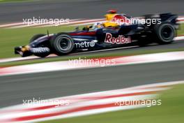 29.06.2007 Magny-Cours, France,  David Coulthard (GBR), Red Bull Racing - Formula 1 World Championship, Rd 8, French Grand Prix, Friday Practice