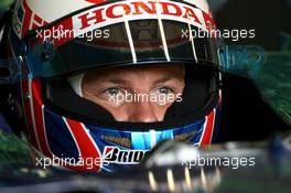 29.06.2007 Magny-Cours, France,  Jenson Button (GBR), Honda Racing F1 Team  - Formula 1 World Championship, Rd 8, French Grand Prix, Friday