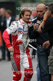 29.06.2007 Magny-Cours, France,  Jarno Trulli (ITA), Toyota Racing - Formula 1 World Championship, Rd 8, French Grand Prix, Friday