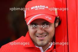 29.06.2007 Magny-Cours, France,  Felipe Massa (BRA), Scuderia Ferrari - Formula 1 World Championship, Rd 8, French Grand Prix, Friday