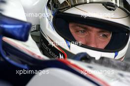 29.06.2007 Magny-Cours, France,  Nick Heidfeld (GER), BMW Sauber F1 Team - Formula 1 World Championship, Rd 8, French Grand Prix, Friday Practice