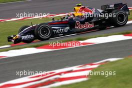 29.06.2007 Magny-Cours, France,  Mark Webber (AUS), Red Bull Racing - Formula 1 World Championship, Rd 8, French Grand Prix, Friday Practice