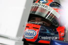 29.06.2007 Magny-Cours, France,  Robert Kubica (POL),  BMW Sauber F1 Team - Formula 1 World Championship, Rd 8, French Grand Prix, Friday Practice