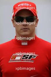29.06.2007 Magny-Cours, France,  Kimi Raikkonen (FIN), Räikkönen, Scuderia Ferrari - Formula 1 World Championship, Rd 8, French Grand Prix, Friday