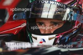 29.06.2007 Magny-Cours, France,  Vitantonio Liuzzi (ITA), Scuderia Toro Rosso - Formula 1 World Championship, Rd 8, French Grand Prix, Friday