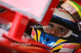 29.06.2007 Magny-Cours, France,  Felipe Massa (BRA), Scuderia Ferrari - Formula 1 World Championship, Rd 8, French Grand Prix, Friday Practice