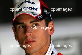 29.06.2007 Magny-Cours, France,  Adrian Sutil (GER), Spyker F1 Team - Formula 1 World Championship, Rd 8, French Grand Prix, Friday