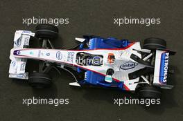 29.06.2007 Magny-Cours, France,  Nick Heidfeld (GER), BMW Sauber F1 Team, F1.07 - Formula 1 World Championship, Rd 8, French Grand Prix, Friday Practice