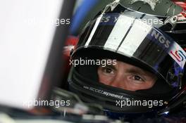 29.06.2007 Magny-Cours, France,  Scott Speed (USA), Scuderia Toro Rosso - Formula 1 World Championship, Rd 8, French Grand Prix, Friday Practice