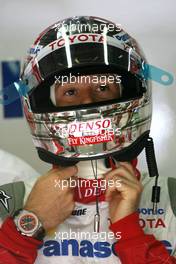 29.06.2007 Magny-Cours, France,  Jarno Trulli (ITA), Toyota Racing  - Formula 1 World Championship, Rd 8, French Grand Prix, Friday