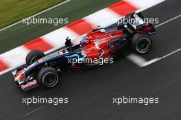 29.06.2007 Magny-Cours, France,  Vitantonio Liuzzi (ITA), Scuderia Toro Rosso, STR02 - Formula 1 World Championship, Rd 8, French Grand Prix, Friday Practice