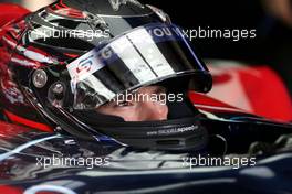 29.06.2007 Magny-Cours, France,  Scott Speed (USA), Scuderia Toro Rosso - Formula 1 World Championship, Rd 8, French Grand Prix, Friday