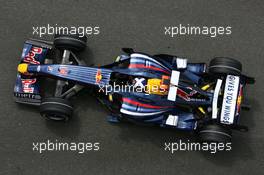 29.06.2007 Magny-Cours, France,  David Coulthard (GBR), Red Bull Racing, RB3 - Formula 1 World Championship, Rd 8, French Grand Prix, Friday Practice