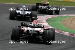 01.07.2007 Magny-Cours, France,  Takuma Sato (JPN), Super Aguri F1 Team - Formula 1 World Championship, Rd 8, French Grand Prix, Sunday Race
