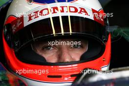 30.06.2007 Magny-Cours, France,  Rubens Barrichello (BRA), Honda Racing F1 Team - Formula 1 World Championship, Rd 8, French Grand Prix, Saturday