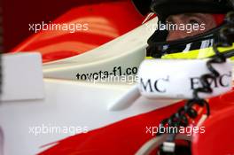 30.06.2007 Magny-Cours, France,  Ralf Schumacher (GER), Toyota Racing - Formula 1 World Championship, Rd 8, French Grand Prix, Saturday