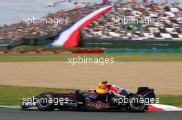 30.06.2007 Magny-Cours, France,  Mark Webber (AUS), Red Bull Racing, RB3 - Formula 1 World Championship, Rd 8, French Grand Prix, Saturday Qualifying