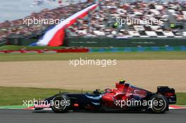 30.06.2007 Magny-Cours, France,  Scott Speed (USA), Scuderia Toro Rosso, STR02  - Formula 1 World Championship, Rd 8, French Grand Prix, Saturday Qualifying