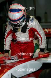 30.06.2007 Magny-Cours, France,  Anthony Davidson (GBR), Super Aguri F1 Team - Formula 1 World Championship, Rd 8, French Grand Prix, Saturday Practice