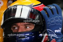 30.06.2007 Magny-Cours, France,  Mark Webber (AUS), Red Bull Racing - Formula 1 World Championship, Rd 8, French Grand Prix, Saturday