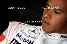 30.06.2007 Magny-Cours, France,  Lewis Hamilton (GBR), McLaren Mercedes - Formula 1 World Championship, Rd 8, French Grand Prix, Saturday Practice