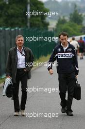 01.07.2007 Magny-Cours, France,  Robert Kubica (POL),  BMW Sauber F1 Team - Formula 1 World Championship, Rd 8, French Grand Prix, Sunday