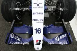 28.06.2007 Magny-Cours, France,  WilliamsF1 Team, FW29 - Formula 1 World Championship, Rd 8, French Grand Prix, Thursday