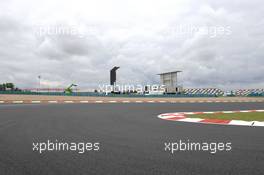28.06.2007 Magny-Cours, France,  Track Walk - Formula 1 World Championship, Rd 8, French Grand Prix, Thursday, Track Walk