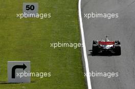 07.07.2007 Silverstone, England,  Lewis Hamilton (GBR), McLaren Mercedes, MP4-22 - Formula 1 World Championship, Rd 9, British Grand Prix, Saturday Practice